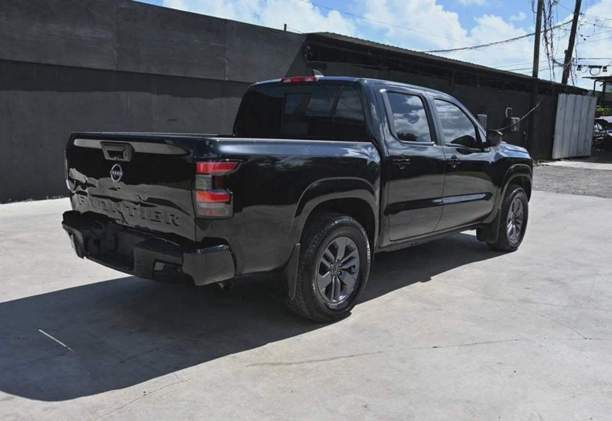 2025 Nissan Frontier SV - 1N6ED1EJ4SN658960 photo 21