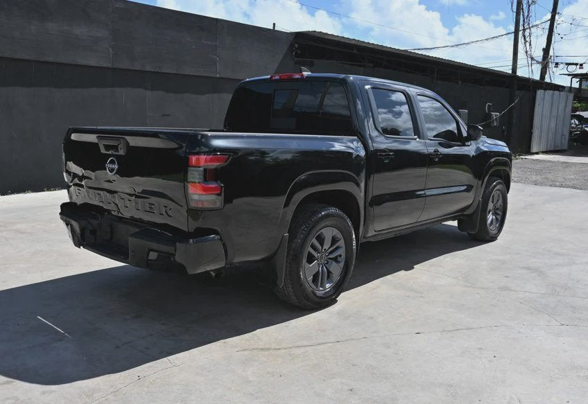 2025 Nissan Frontier SV - 1N6ED1EJ4SN658960 photo 4