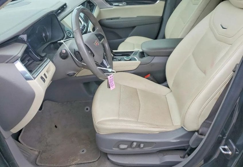 2020 Cadillac XT6 Premium Luxury - 1GYKPCRS8LZ192594 photo 7