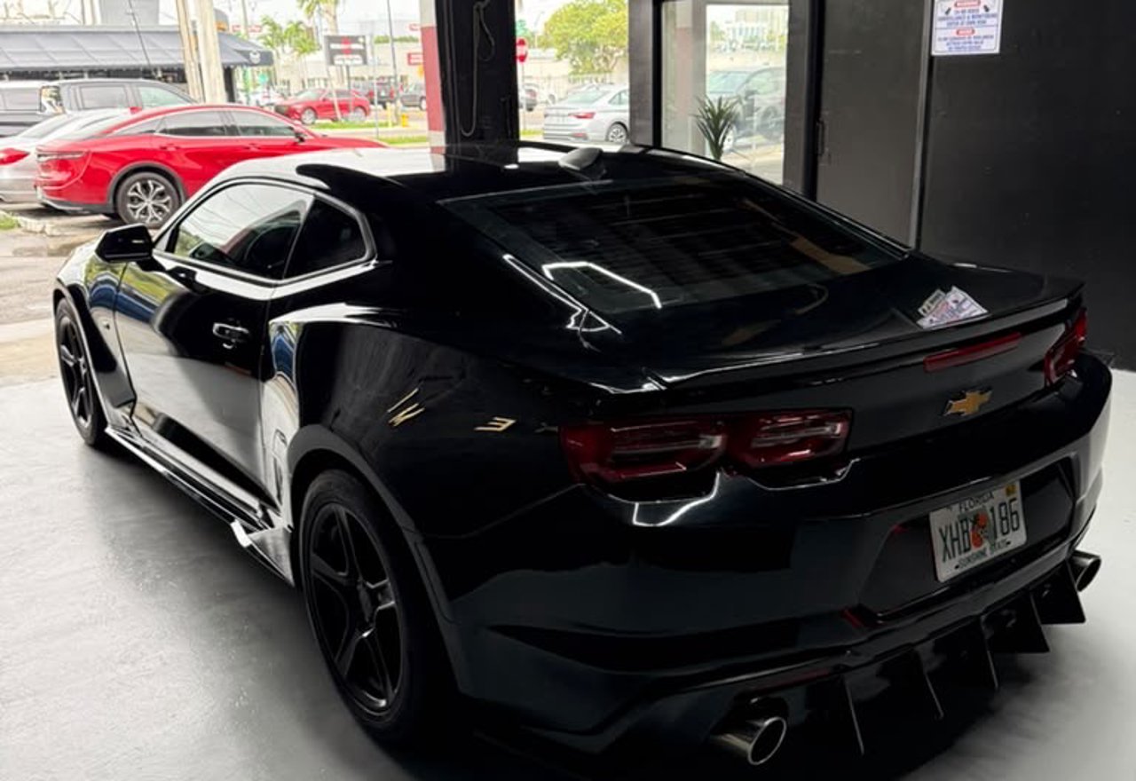 2020 Chevrolet Camaro LT - 1G1FB1RS7L0149288 photo 14