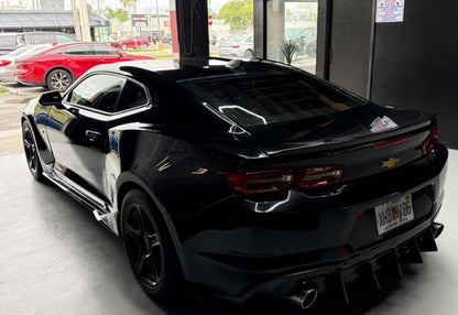 2020 Chevrolet Camaro LT - 1G1FB1RS7L0149288 photo 6