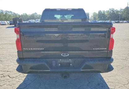 2021 Chevrolet Silverado 1500 Custom - 3GCPWBEH6MG186099 photo 6