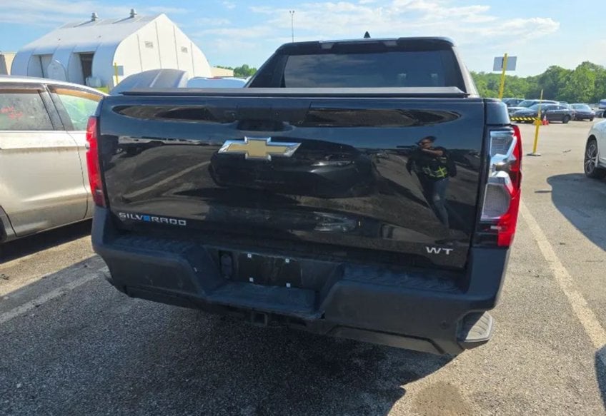 2024 Chevrolet Silverado EV Work Truck - 1GC10UED4RU204975 photo 6