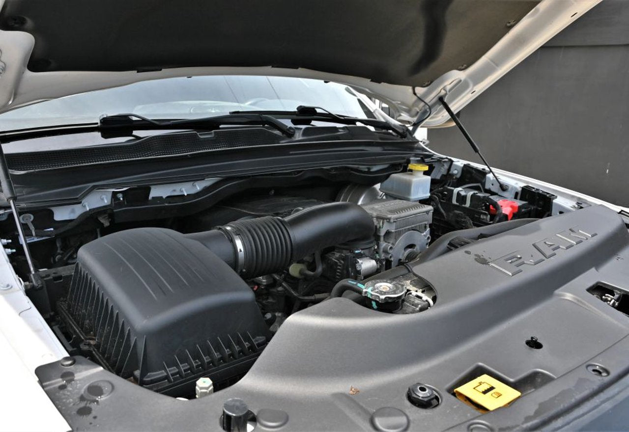 2023 Ram 1500 Tradesman - 1C6SRFGT5PN639268 photo 35