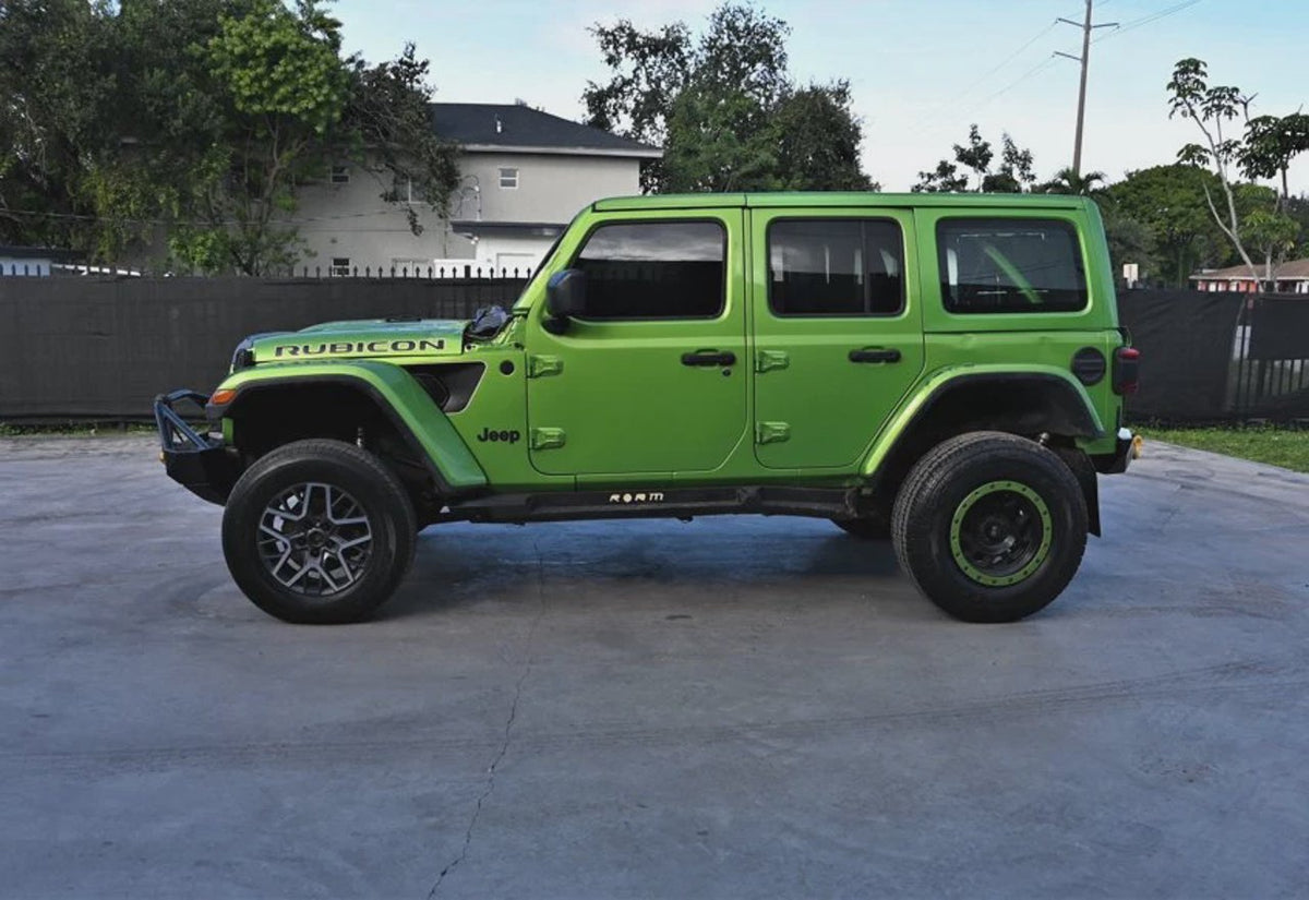2019 Jeep Wrangler Unlimited Rubicon - 1C4HJXFG6KW601040 photo 22
