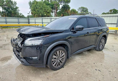 2024 Nissan Pathfinder SL - 5N1DR3CB1RC231907 photo 12