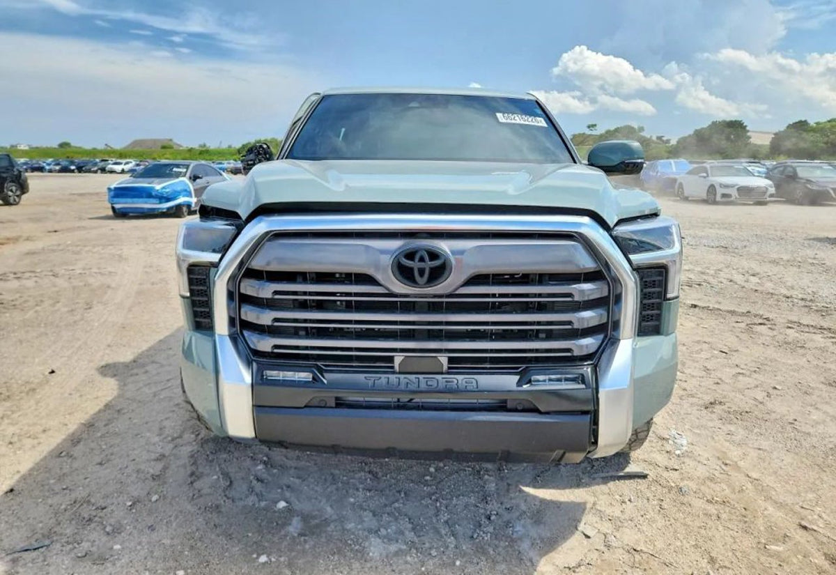 2025 Toyota Tundra Limited - 5TFJA5DB7SX281461 photo 16