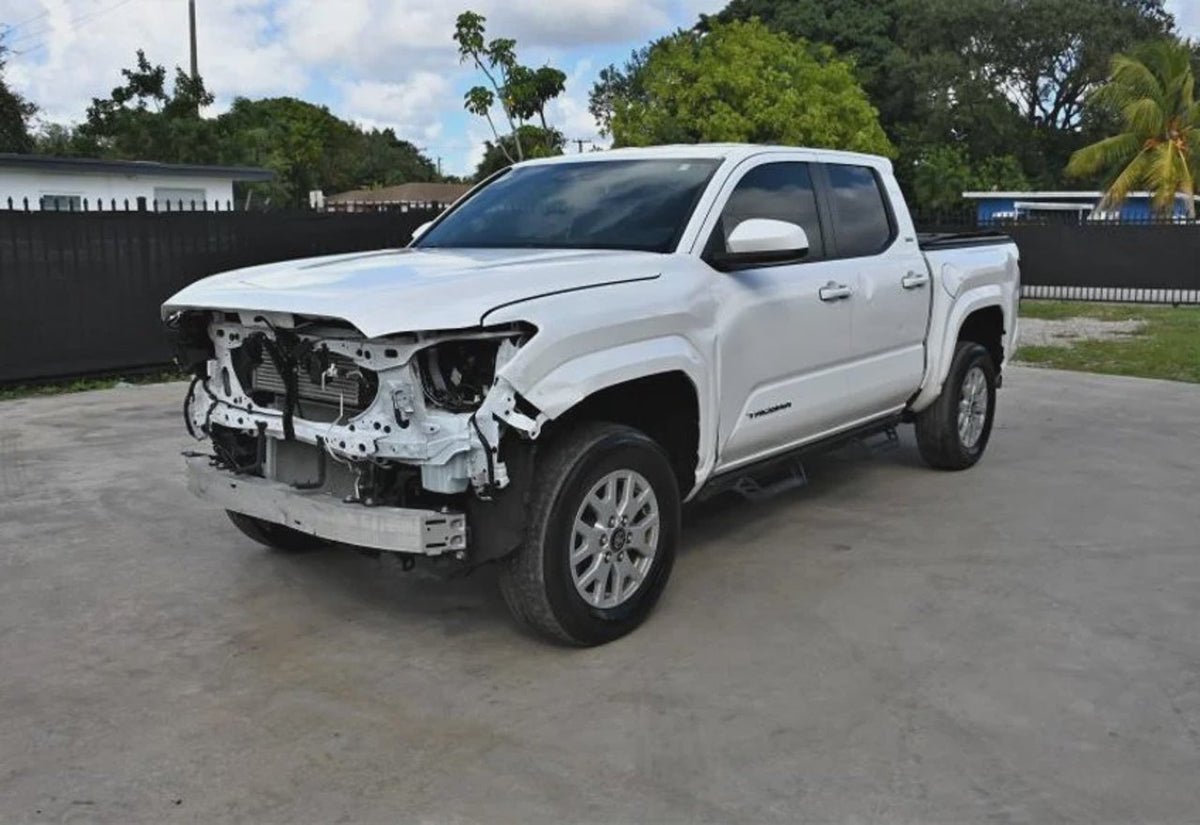 2024 Toyota Tacoma SR5 - 3TYLB5JN8RT059620 photo 19