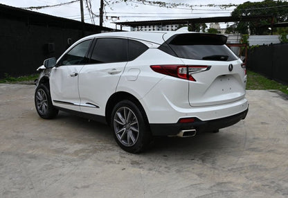 2022 Acura RDX w/Tech - 5J8TC1H54NL003629 photo 4