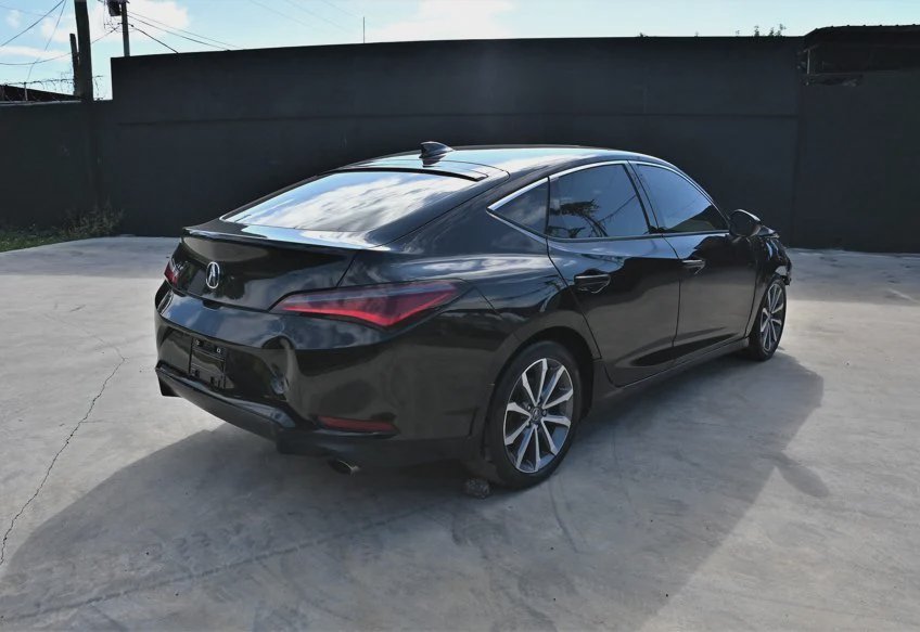 2023 Acura Integra Base - 19UDE4H20PA015409 photo 4