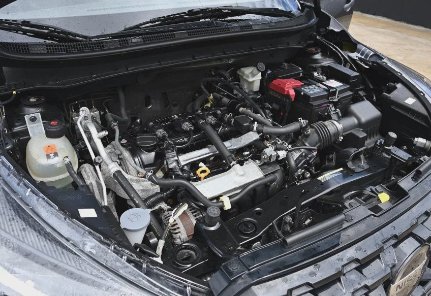 2021 Nissan Kicks S - 3N1CP5BV7ML530735 photo 16
