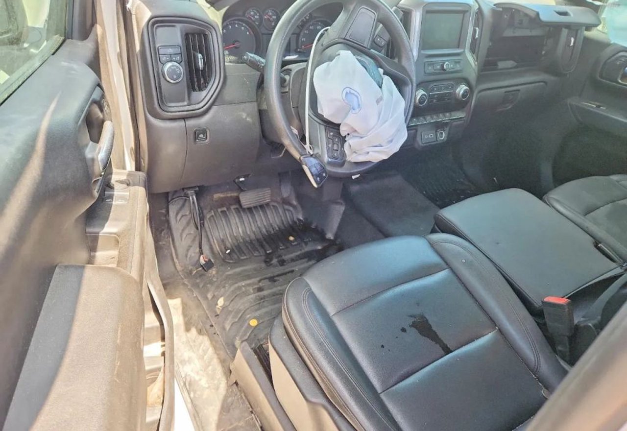 2025 GMC Sierra 1500 Pro - 3GTNHAEK6SG290094 photo 20