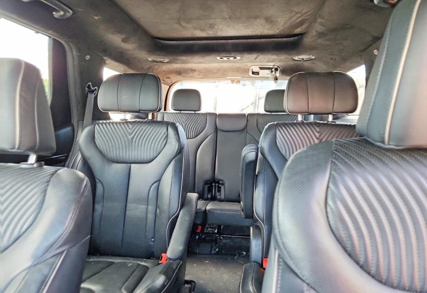 2024 Hyundai PALISADE Calligraphy - KM8R7DGE5RU672357 photo 11