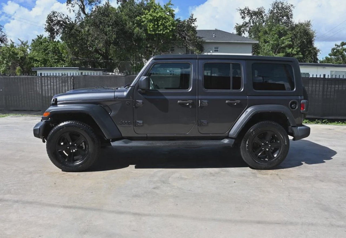 2022 Jeep Wrangler Unlimited Sport - 1C4HJXDN5NW224027 photo 22