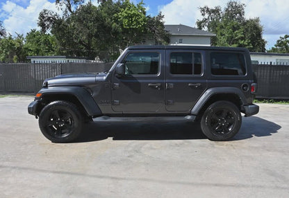 2022 Jeep Wrangler Unlimited Sport - 1C4HJXDN5NW224027 photo 22
