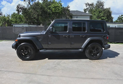 2022 Jeep Wrangler Unlimited Sport - 1C4HJXDN5NW224027 photo 7