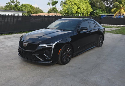 2023 Cadillac CT4-V Base - 1G6DD5RL4P0109459 photo 20