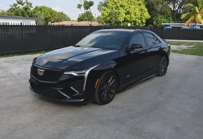 2023 Cadillac CT4-V Base - 1G6DD5RL4P0109459 photo 1