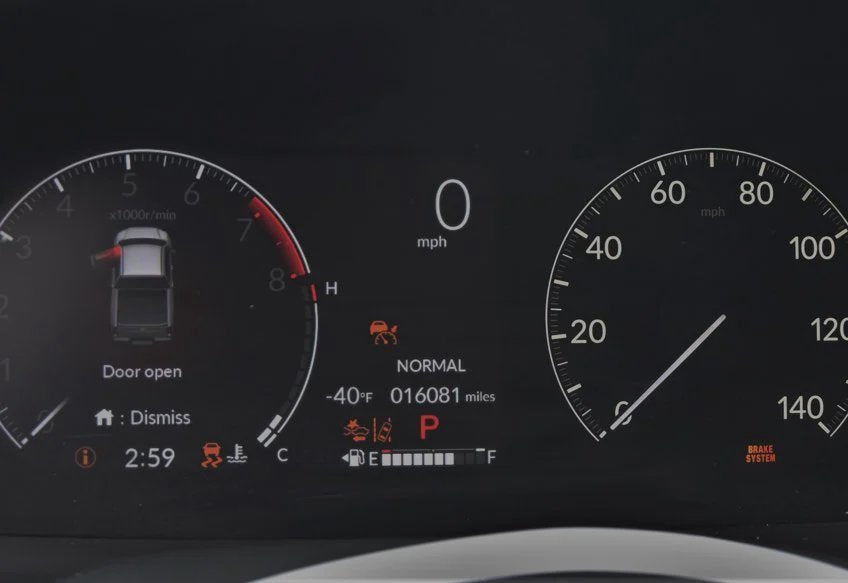 2025 Honda Ridgeline RTL - 5FPYK3F53SB045446 photo 8