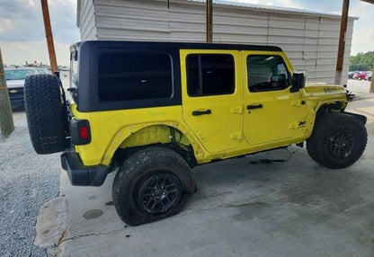 2023 Jeep Wrangler Willys - 1C4HJXDG1PW522448 photo 4