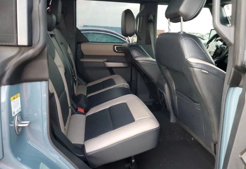 2022 Ford Bronco Wildtrak Advanced - 1FMEE5DP8NLA79236 photo 10