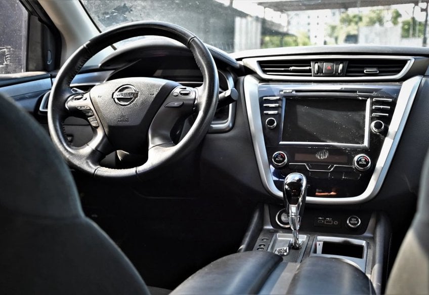 2021 Nissan Murano SV - 5N1AZ2BJ9MC105275 photo 12