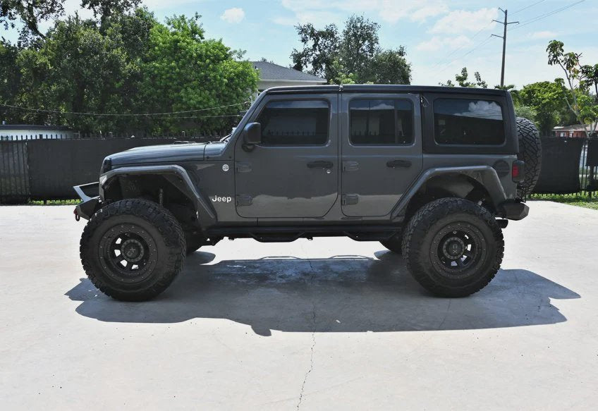 2019 Jeep Wrangler Unlimited Sahara - 1C4HJXEN2KW594555 photo 6