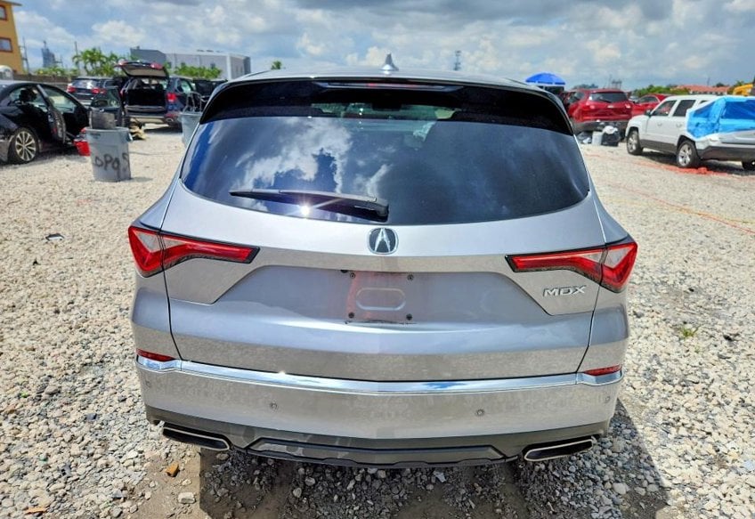 2024 Acura MDX w/Tech - 5J8YD9H4XRL000278 photo 6
