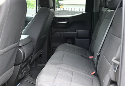 2025 Chevrolet Silverado 1500 Custom - 1GCRABEK3SZ238532 photo 17