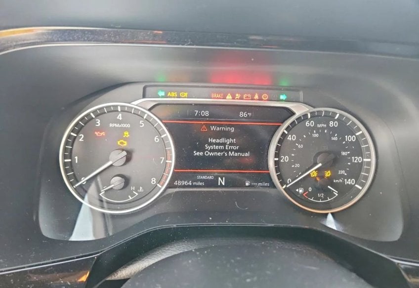 2024 Nissan Pathfinder SL - 5N1DR3CB1RC231907 photo 7