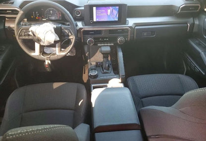2025 Toyota 4Runner SR5 - JTEVA5BR5S5005143 photo 9