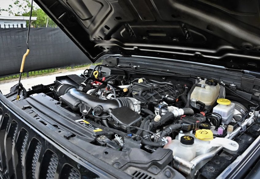 2023 Jeep Wrangler Sport S - 1C4HJXDGXPW614819 photo 16