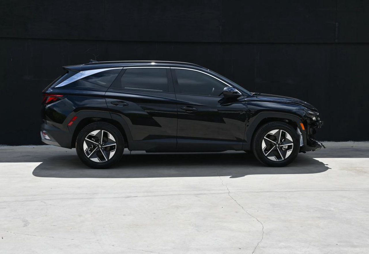 2025 Hyundai TUCSON SEL - 5NMJB3DE0SH531398 photo 25