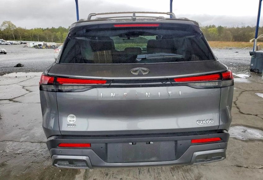 2024 Infiniti QX60 Sensory - 5N1DL1GS4RC358828 photo 6