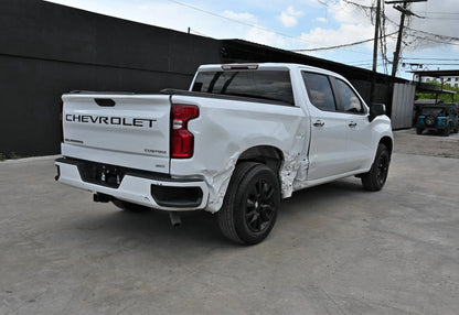 2022 Chevrolet Silverado 1500 Limited Custom - 1GCPWBEK1NZ155212 photo 23