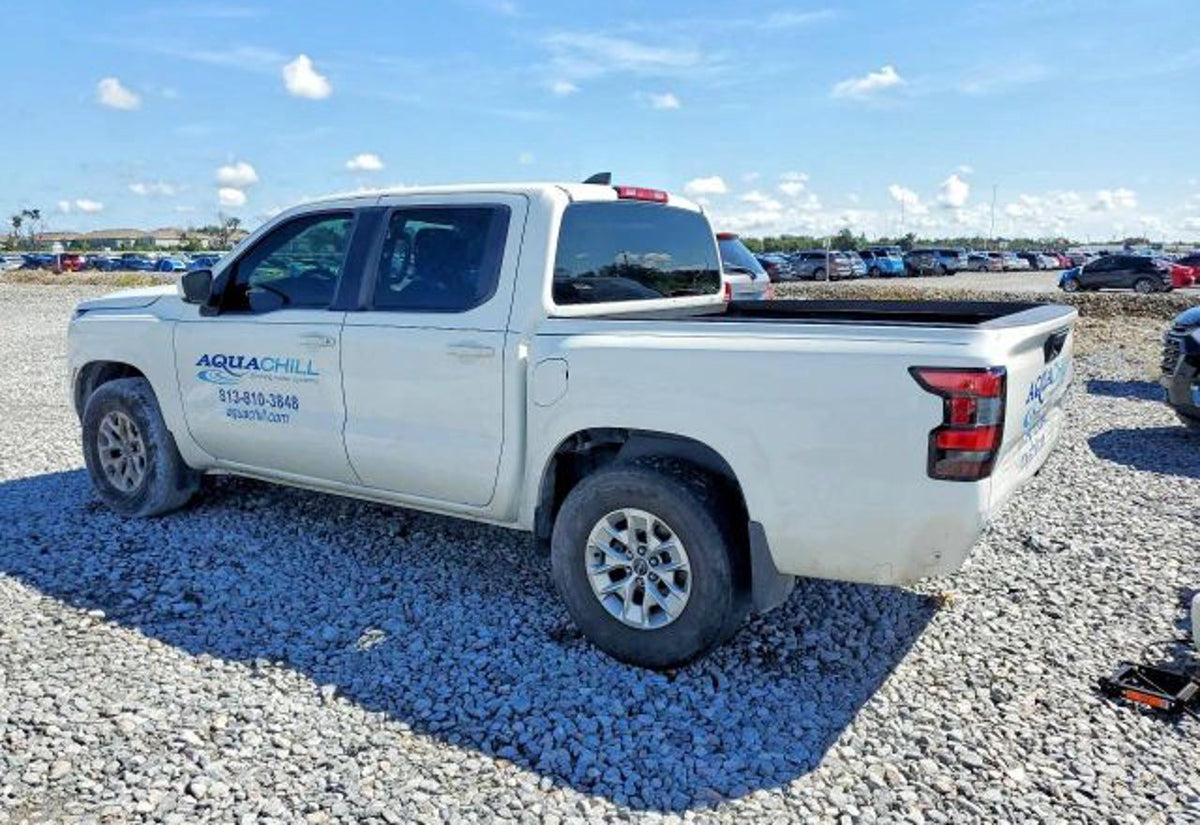 2024 Nissan Frontier SV - 1N6ED1EJ9RN649228 photo 15