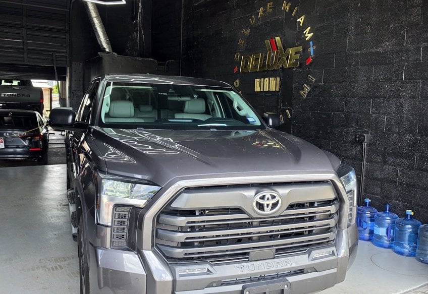 2024 Toyota Tundra SR5 - 5TFLA5DA8RX167513 photo 2