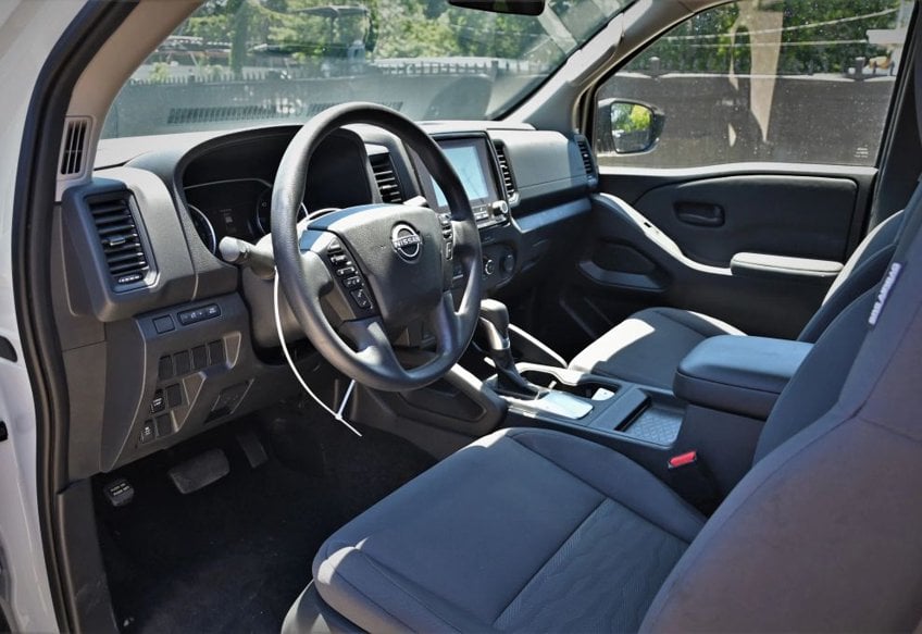 2024 Nissan Frontier S - 1N6ED1CLXRN639232 photo 12