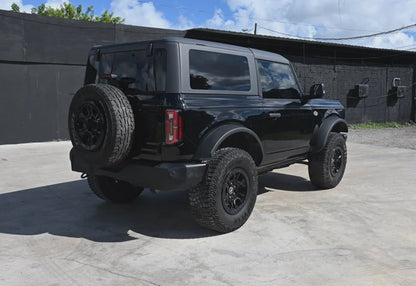 2023 Ford Bronco Wildtrak Advanced - 1FMDE5CP6PLA86346 photo 17