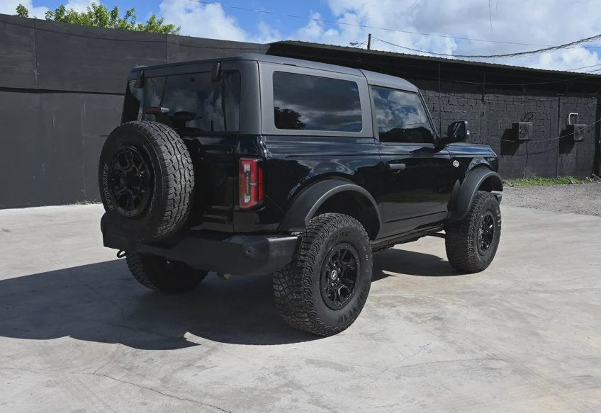 2023 Ford Bronco Wildtrak Advanced - 1FMDE5CP6PLA86346 photo 3