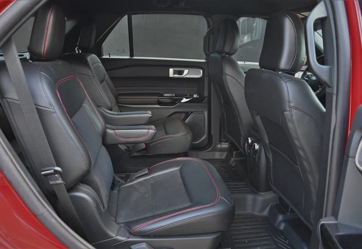2024 Ford Explorer ST-Line - 1FMSK7KH9RGA77805 photo 34