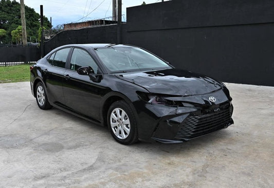 2026 Toyota Camry LE - 4T1DAACK1TU717453 photo 1