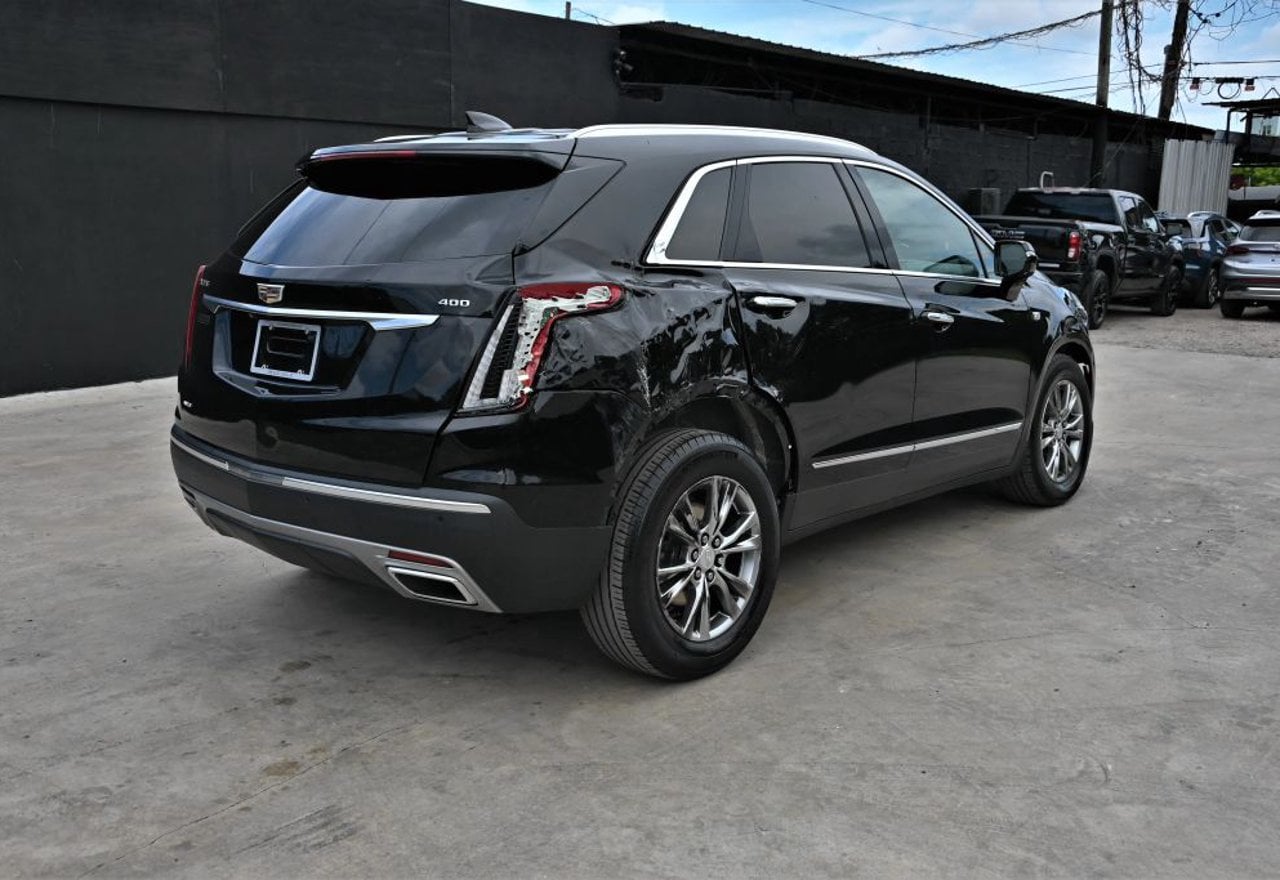 2021 Cadillac XT5 Premium Luxury - 1GYKNDRS3MZ125320 photo 23