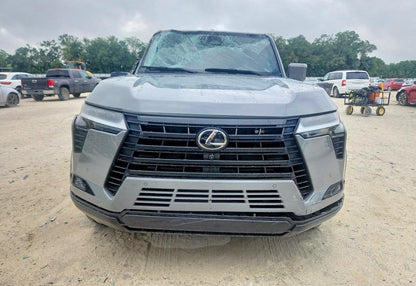 2024 Lexus GX 550 Luxury - JTJVBCDX1R5002183 photo 17