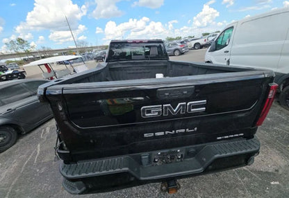 2024 GMC Sierra 3500HD Denali Ultimate - 1GT49YEY7RF336453 photo 18