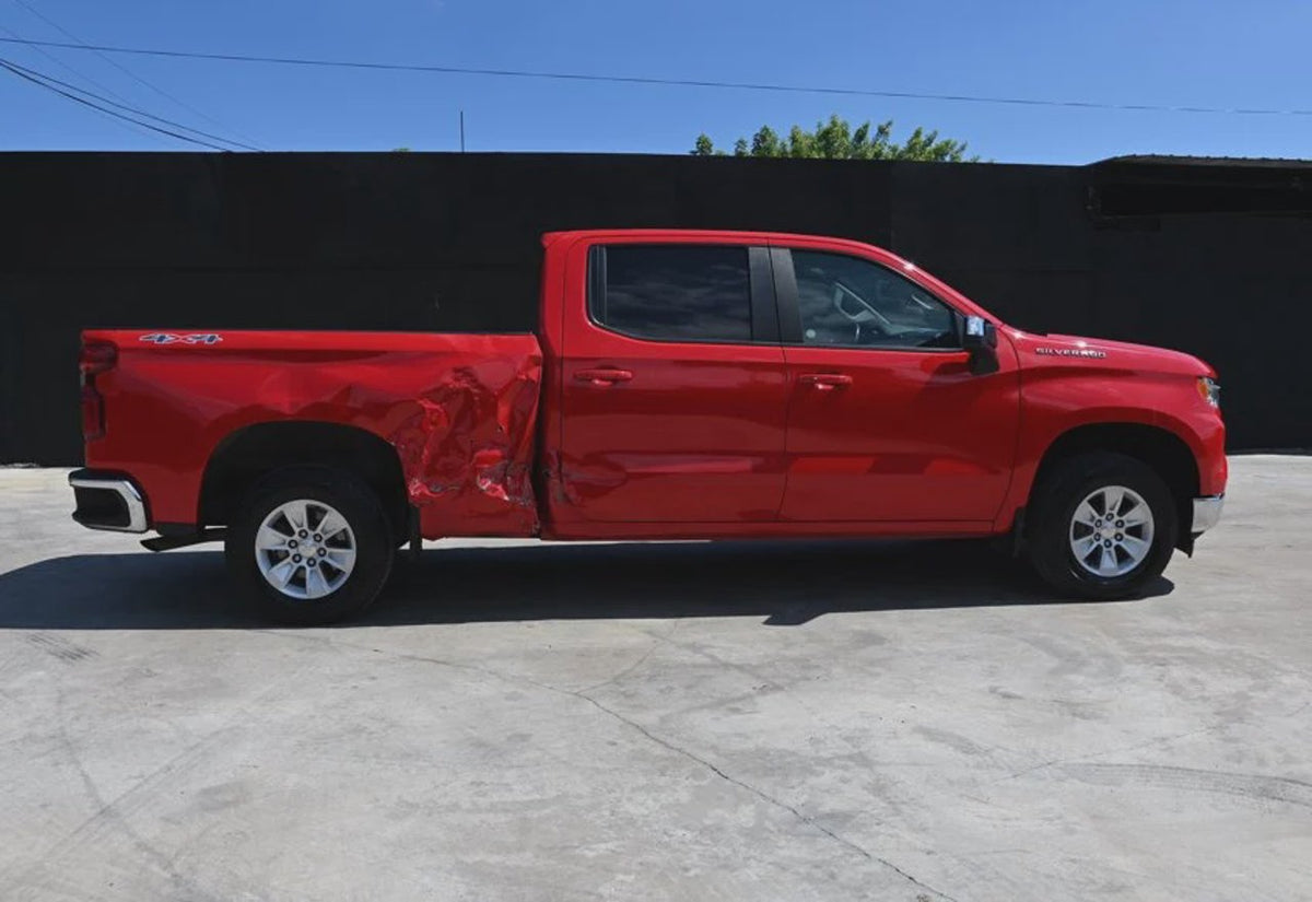 2023 Chevrolet Silverado 1500 LT - 3GCUDDED6PG347766 photo 29