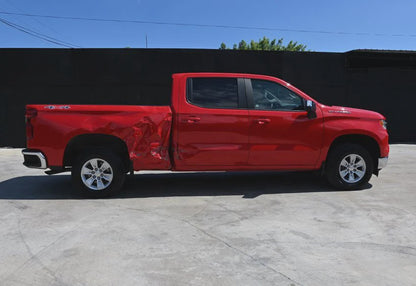 2023 Chevrolet Silverado 1500 LT - 3GCUDDED6PG347766 photo 8