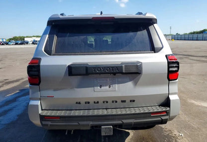 2025 Toyota 4Runner SR5 - JTEVA5BR9S5053017 photo 17