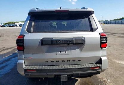 2025 Toyota 4Runner SR5 - JTEVA5BR9S5053017 photo 6