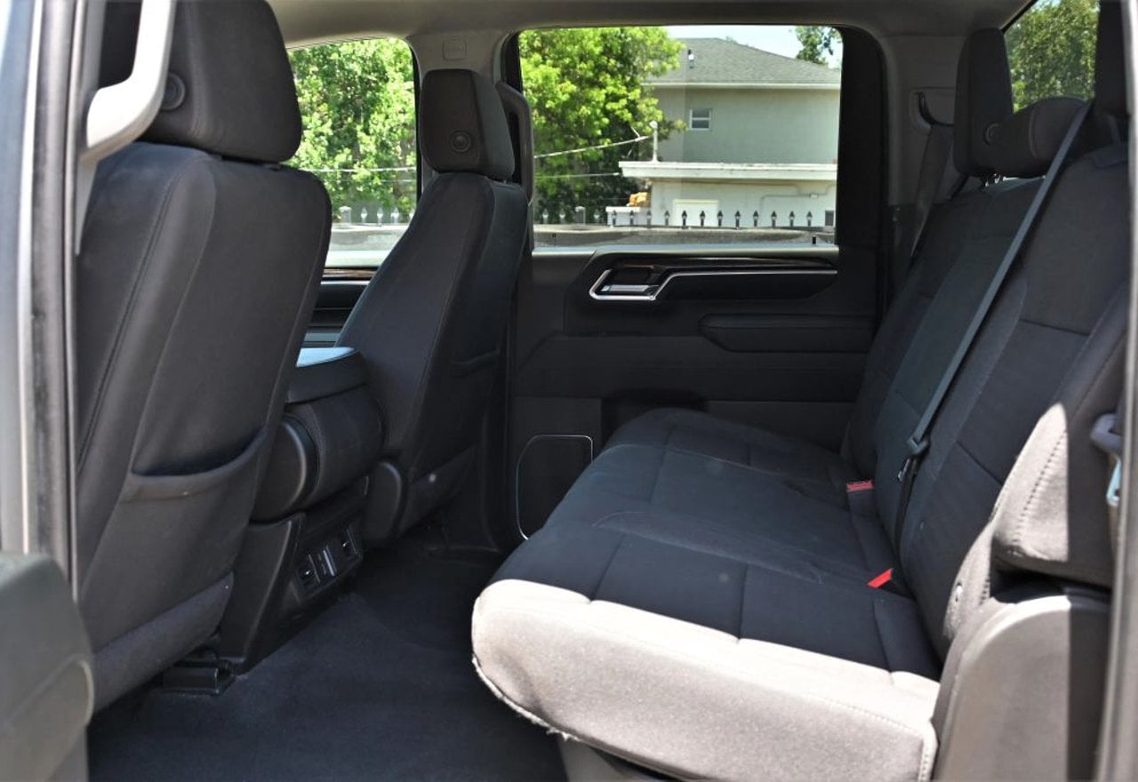 2025 GMC Sierra 3500HD SLE - 1GT4UTEY7SF115538 photo 40